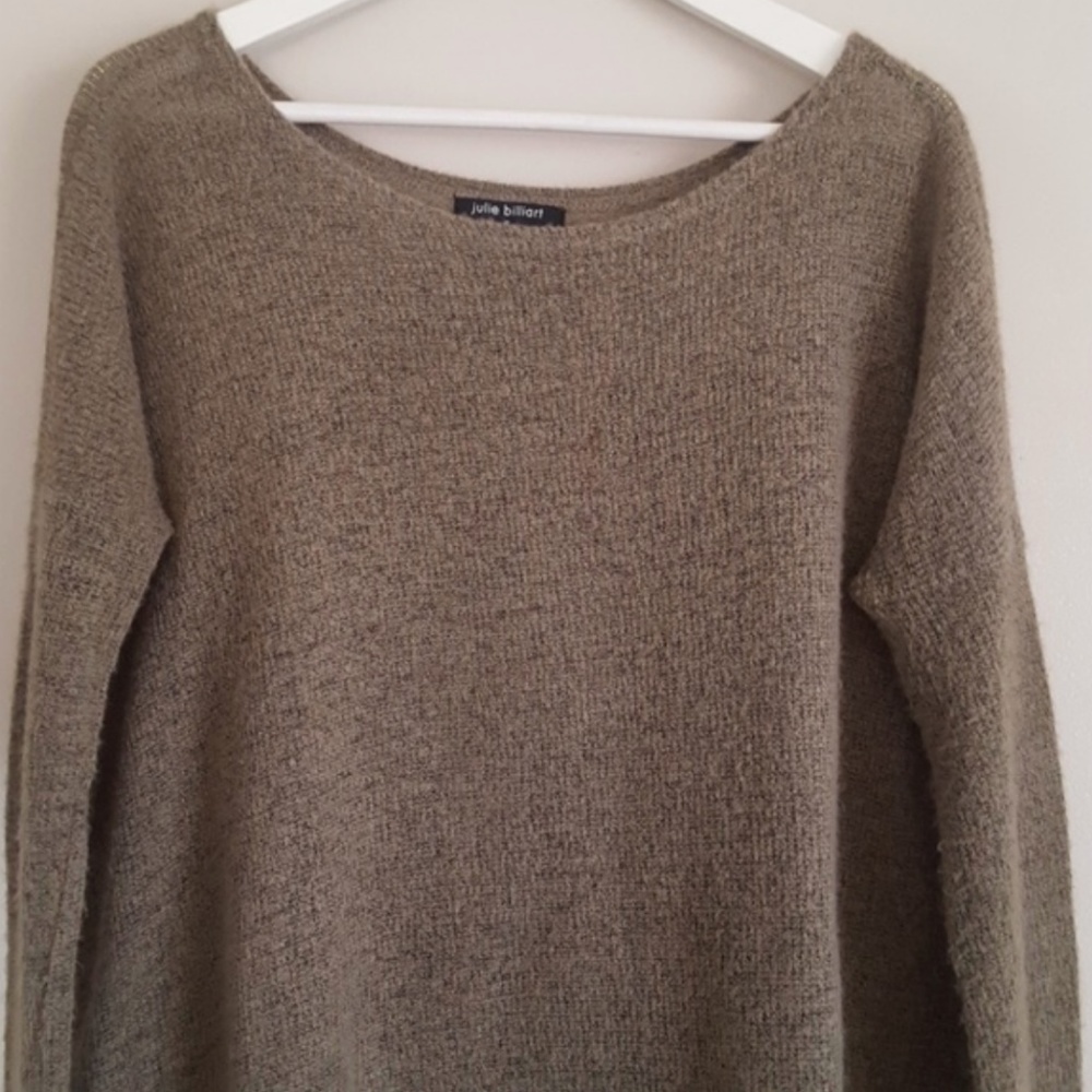 Julie Billiart Oversized loose fit sweater - Picture 2 of 3